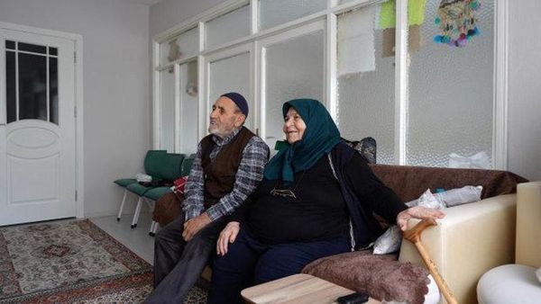 Konya Büyükşehir Belediyesi Yaşlılara Saygı Haftası’nda Anlamlı Ziyaretler Gerçekleştirdi