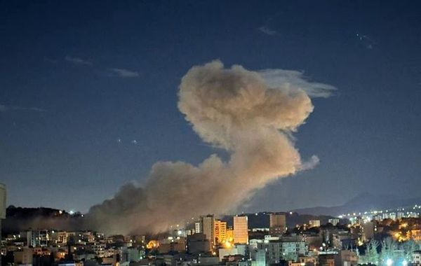 ABD ve İsrail'in İran'a Yönelik Saldırılarında En Az 5 Kişi Hayatını Kaybetti