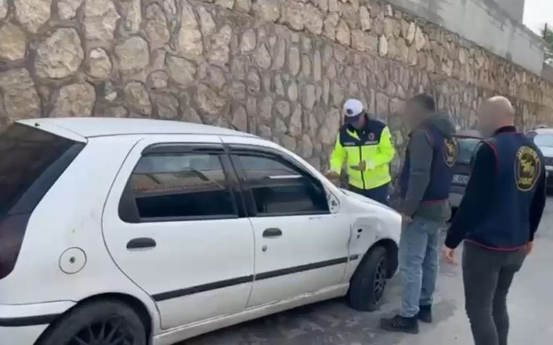 Mersin'de Akaryakıttan Kaçan Şüpheli Y.G. JASAT Ekiplerince Yakalandı
