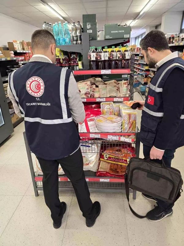 Afyonkarahisar’da Ramazan Ayı Piyasa Denetimleri Yoğunlaştırıldı