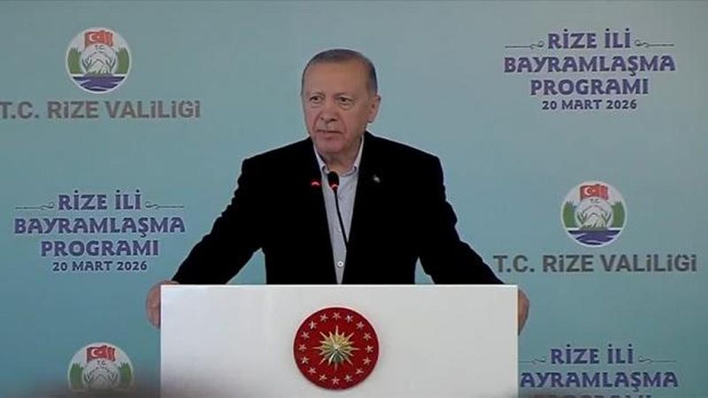 Cumhurbaşkanı Erdoğan'dan Netanyahu ve Bölgesel Krizlere Sert Eleştiriler