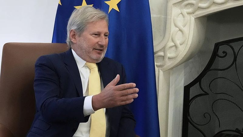 Johannes Hahn, Avrupa Birliği Kıbrıs Özel Temsilciliğinden Ayrıldı