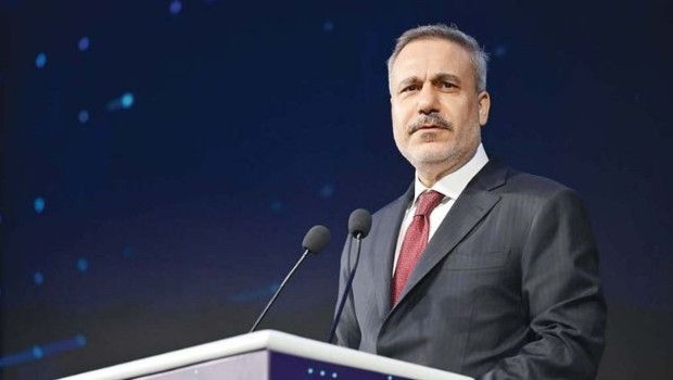 Fidan: Bölgedeki Gerilim Yaranları Derinleştirebilir