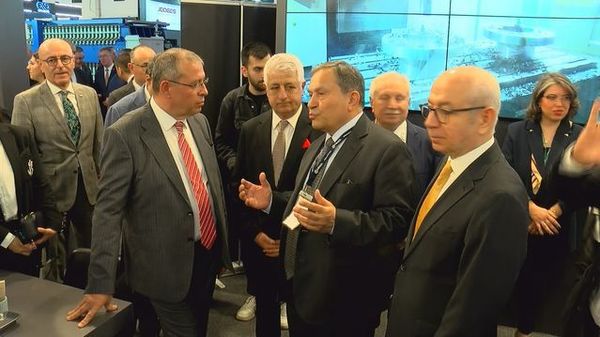 Maden Türkiye 2026 Fuarı İstanbul'da Kapılarını Açtı