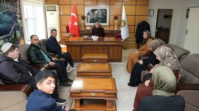 Kırşehir'de 7 Hafız İçin İcazet Töreni Düzenlendi