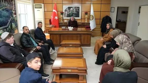 Kırşehir'de 7 Hafız İçin İcazet Töreni Düzenlendi