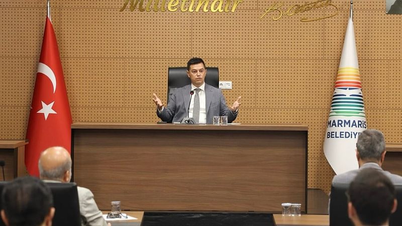 Marmaris Belediyesi’nde Rüşvet İddiasıyla Operasyon: 3 Kişi Gözaltında