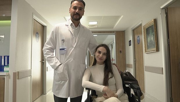 Türkiye’de Özel Cerrahiyle Kesilmek Üzere Olan Ayak Kurtarıldı