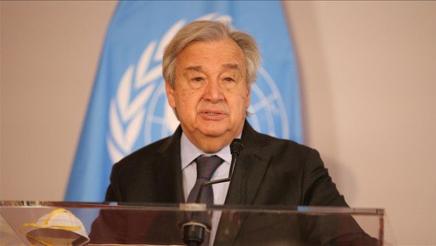 Guterres, Ramazan Dayanışması İçin Ankara Ziyaretinde Bulunacak