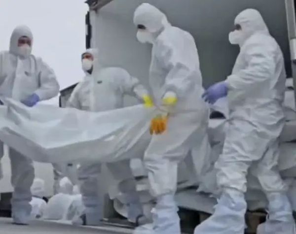 Rusya-Ukrayna arasında İstanbul görüşmeleri kapsamında büyük cenaze takası gerçekleşti