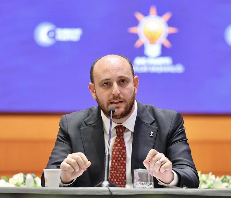 AK Partili Büyükgümüş: CHP İstanbul’daki Yolsuzlukları Gizlemeye Çalışıyor