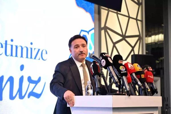 Başkan Yalçın: Kayseri OSB'de Durmaksızın 73,6 Milyon Dolarlık Yatırım Yaptık