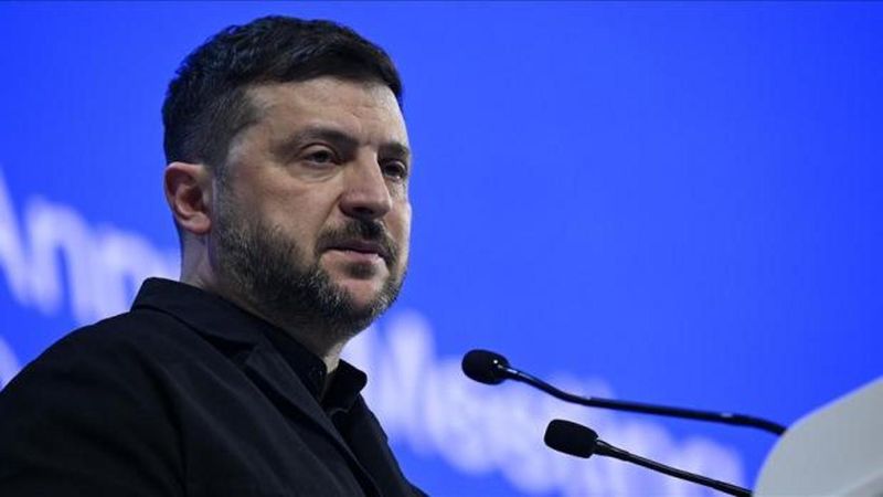Zelenskiy: Putin, Rusya-Ukrayna Savaşı'nın 4. Yılında Hedeflerine Ulaşamadı