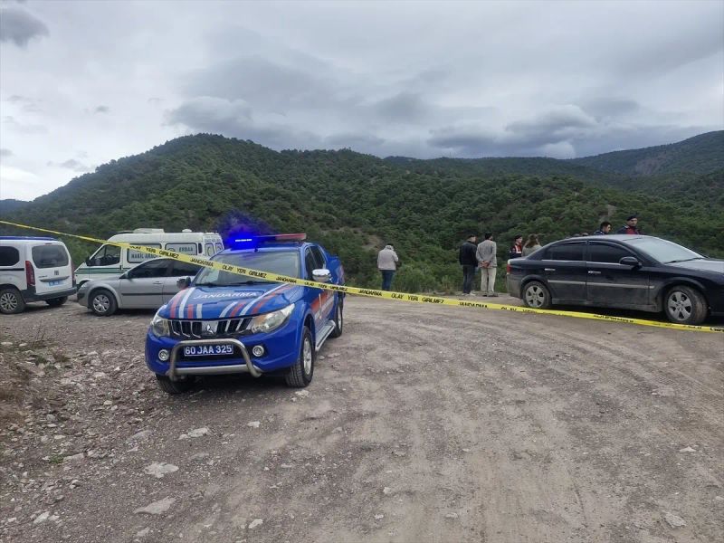 Tokat Erbaa'da 100 Metrelik Uçurumdan Düşen Kişi Hayatını Kaybetti