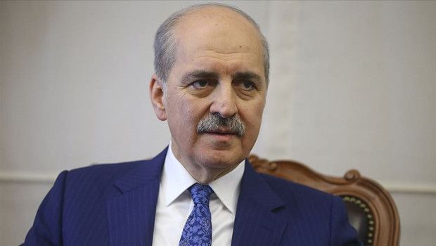 TBMM Başkanı Kurtulmuş: Terör Örgütünün Tamamen Feshi ve Silah Bırakması Sağlanacak