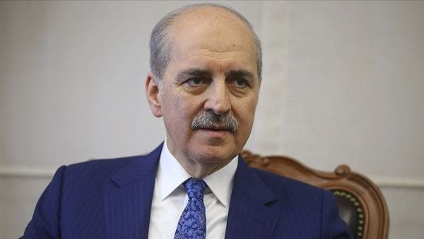 TBMM Başkanı Kurtulmuş: Terör Örgütünün Tamamen Feshi ve Silah Bırakması Sağlanacak
