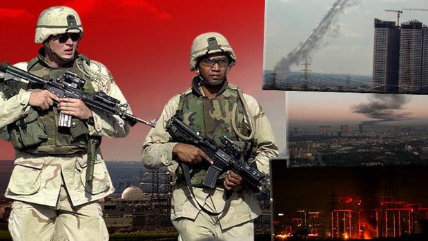 İran Devrim Muhafızları: Dubai'de 40 ABD Askeri Öldürüldü İddiası