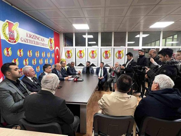 Erzincan’da Sağlık, Eğitim ve Ulaşımda Yeni Yatırımlar Devam Ediyor