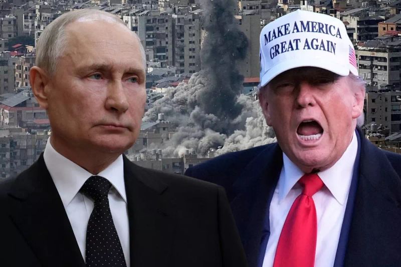 Rusya, İran'a ABD askeri hedefleri hakkında istihbarat sağladı iddiası