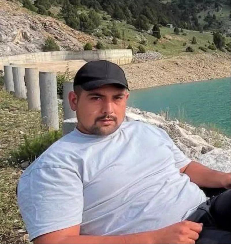 Antalya Serik'te Serada Çalışan Genç Kalp Krizi Nedeniyle Yaşamını Yitirdi