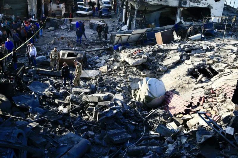 İsrail İnsansız Hava Aracıyla Sınırda Saldırı Düzenledi: 4 Ölü