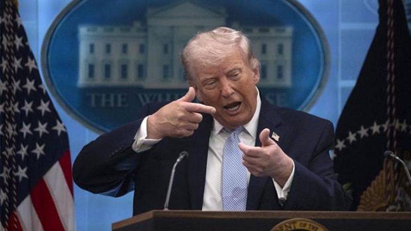 Trump'tan İran'a Sert Uyarı: Şartlar Sağlanmazsa Ciddi Sonuçlar Olacak