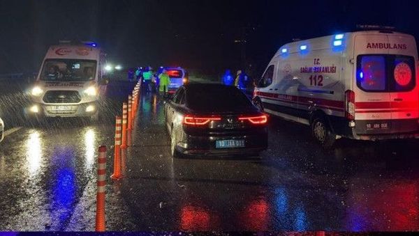 Balıkesir’de Görev Uçuşunda F-16 Düştü, 1 Pilot Şehit Oldu