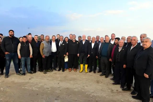 Adana'daki Sel Felaketinde Tarım Arazileri ve Üreticiler Zarara Uğradı