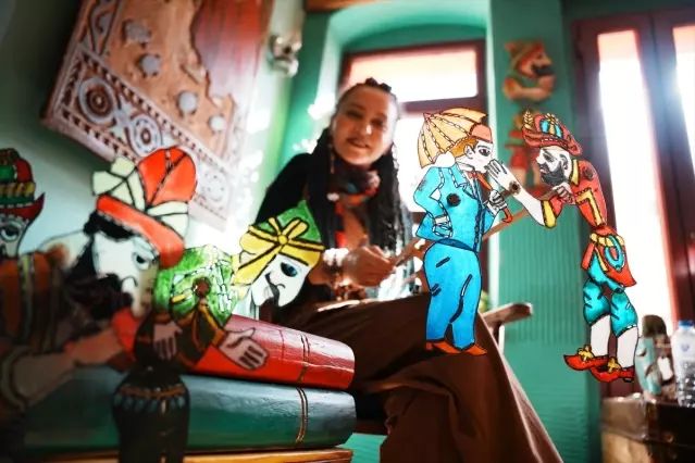 Karagöz Sanatında Geleneksel Yapının Korunması Gerekliliği Vurgulandı