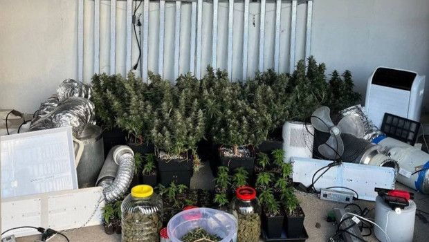 Kocaeli’de 40 Noktaya Eş Zamanlı Uyuşturucu Operasyonu: 36 Gözaltı