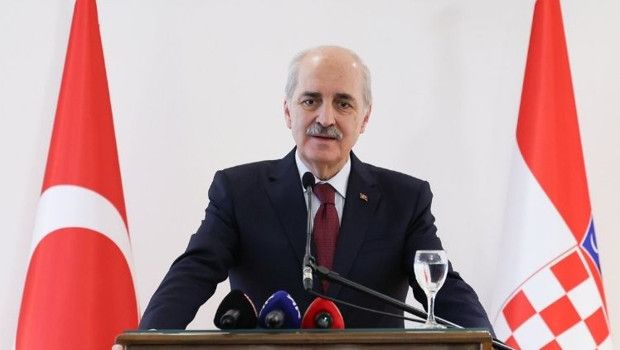 TBMM Başkanı Kurtulmuş: Auschwitz, Srebrenitsa ve Gazze Soykırımları Eşdeğerdir