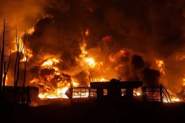 ABD ve İsrail'in İddia Edilen Saldırıları İran'da 34 Can Kaybına Yol Açtı