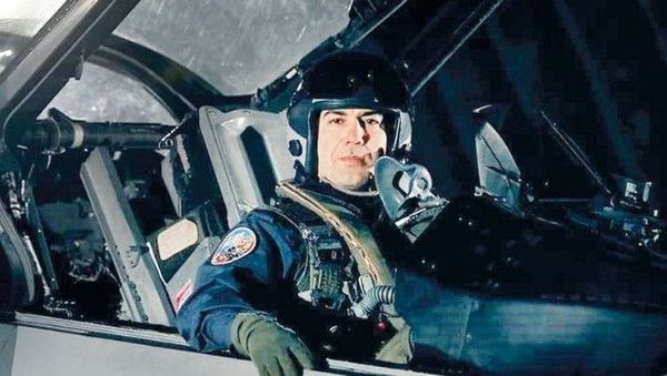 Balıkesir’de Düşen F-16, Radar İzi Alarmı Üzerine Havalandı