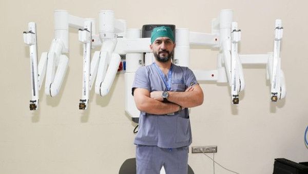Da Vinci Robotik Cerrahi Kalp ve Damar Hastalıklarında Konforu Artırıyor