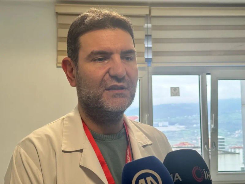 Ali Akan'ın Genişleyen Aortu Başarılı Ameliyatla Değiştirildi