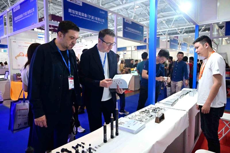 Bursa Makine Sektörü, Çin Pazarında Güçlü Bir Adım Attı