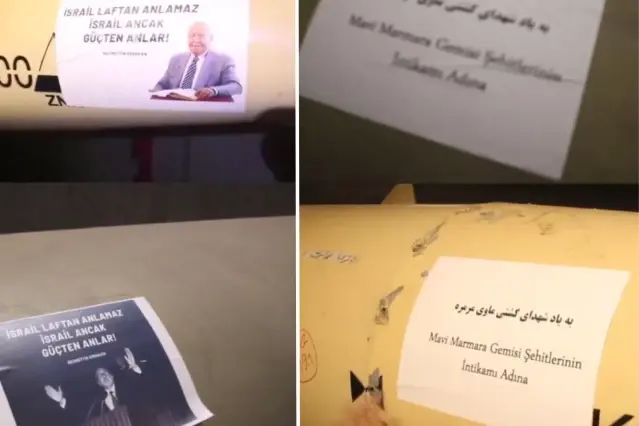 İran'da 88. Dalga Operasyonunda Erbakan'ın Sözleri Füzelerde Yer Aldı