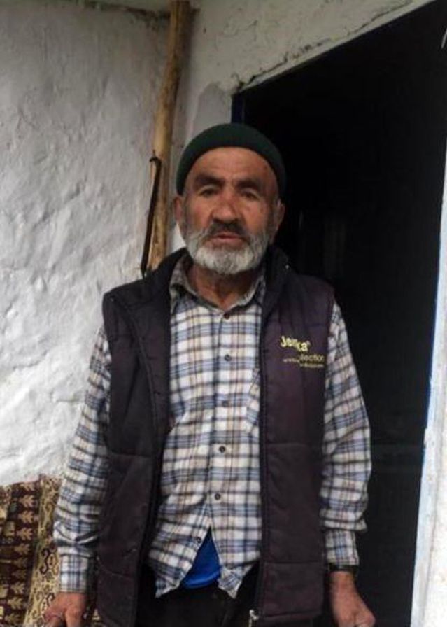 Giresun'da 96 Yaşındaki Tahsin Keleşoğlu Ölü Bulundu