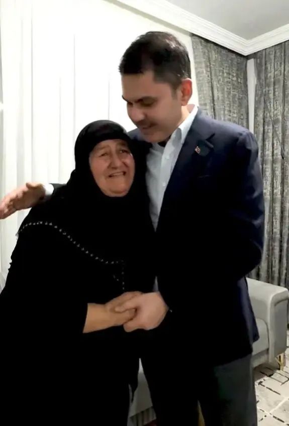 Bakan Murat Kurum'dan Ramazan Bayramı Kutlama Mesajı