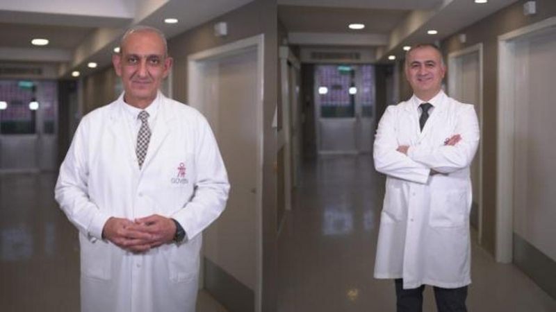 Türkiye’de Karaciğer Naklinde Uzman Ekip Güven Sağlık Grubu’nda Hizmet Veriyor