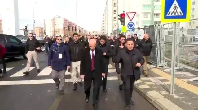 Diyarbakır'da Nevruz Kutlamaları Öncesi Güvenlik Tedbirleri Artırıldı