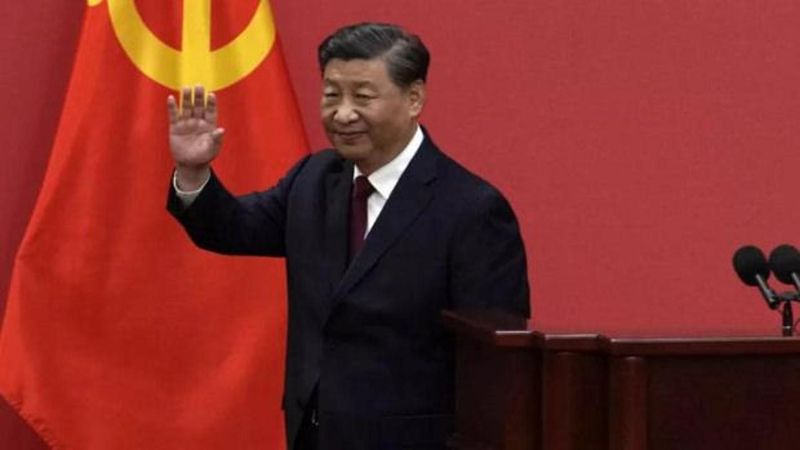 Çin Devlet Başkanı Şi, Kuzey Kore Lideri Kim'e KİP Kongresi İçin Tebrik Mesajı Gönderdi