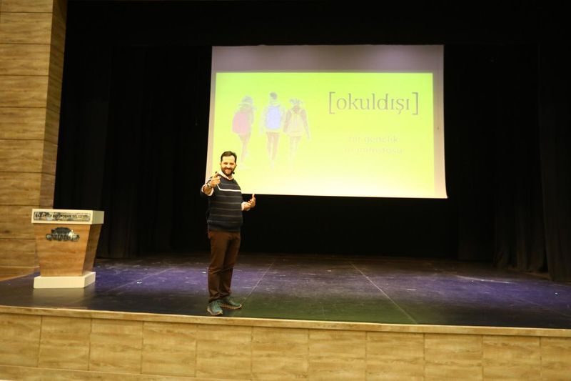 Gaziantep’te Ramazan Etkinlikleriyle İyilik Bilinci Gençlere Yayılıyor