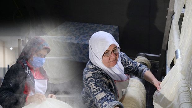 Bingöllü Kadın Girişimci Evde Başladı, OSB’de Seri Üretime Geçti: İhracat Hedefleniyor