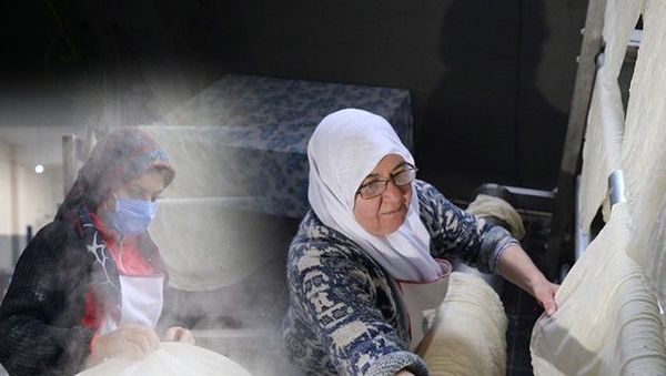 Bingöllü Kadın Girişimci Evde Başladı, OSB’de Seri Üretime Geçti: İhracat Hedefleniyor