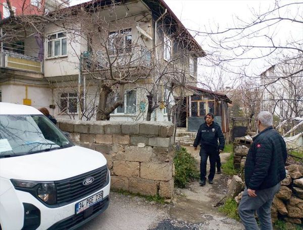 Sobadan Gaz Sızıntısı Nedeniyle 76 Yaşındaki Adam Hayatını Kaybetti