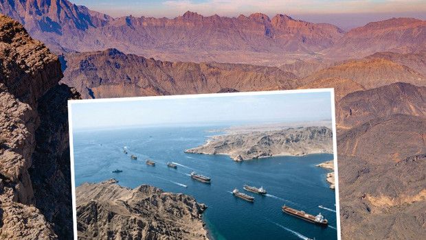Hürmüz Boğazı Krizinde Hacer Dağları ve Türkiye'nin Rolü Öne Çıkıyor