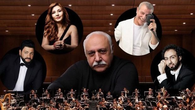 Eldar Mansurov’un Senfonik Eserleri AKM’de Sanatseverlerle Buluşacak