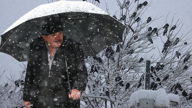 Meteoroloji’den Yoğun Kar ve Kuvvetli Fırtına Uyarısı: 31 İlde Okullar Tatil Edildi