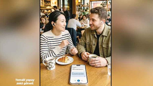 Google ve Apple Kulaklıklarda Anlık Çeviri Dönemini Başlatıyor